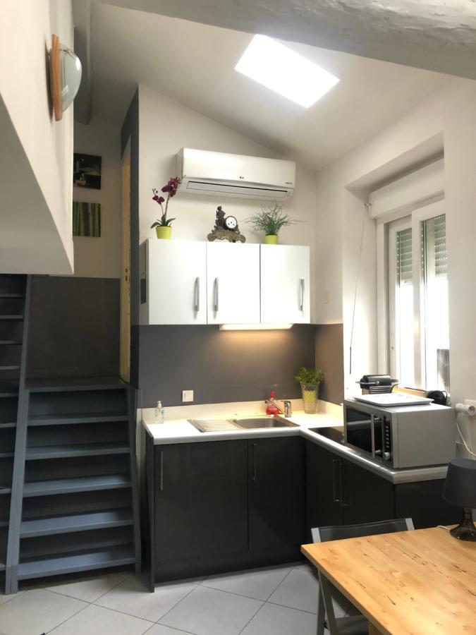 Central Charming And Cozy In Old Town Sustainable Nice Exteriör bild
